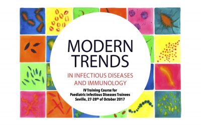 IV Modern Trends in Infectious Diseases and Immunology: Training Course for Paediatric Infectious Diseases Trainees.