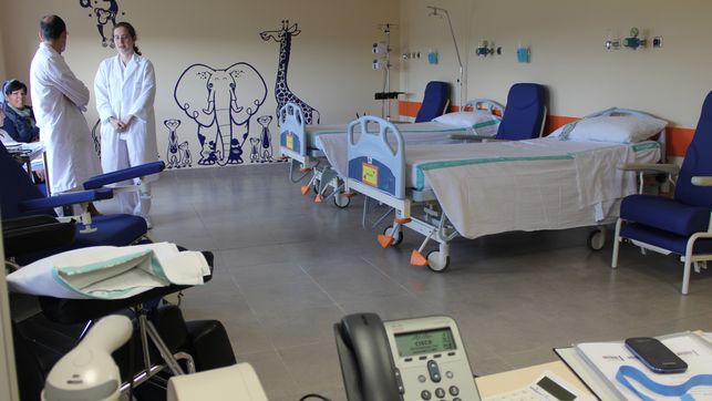 Mi experiencia en el hospital infantil Virgen del Rocío, Sevilla