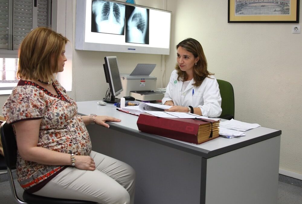 La consulta de asma dirigida a mujeres embarazadas recibe un premio de la Sociedad Española de Enfermedades Respiratorias